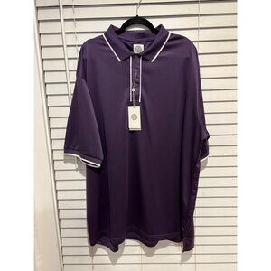 Kilburne & Fitch Polo Shirt NWT - Size 4XL